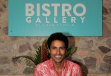 Bistro Gallery Showcases South American Art in Puerto Vallarta Cristhiam Castillo