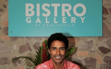 Bistro Gallery Showcases South American Art in Puerto Vallarta Cristhiam Castillo
