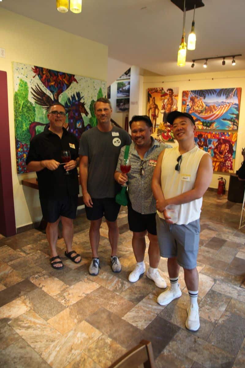 di vino restaurant gay mixer 1
