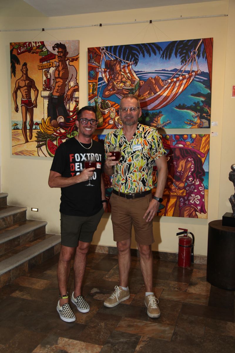 di vino restaurant gay mixer 5