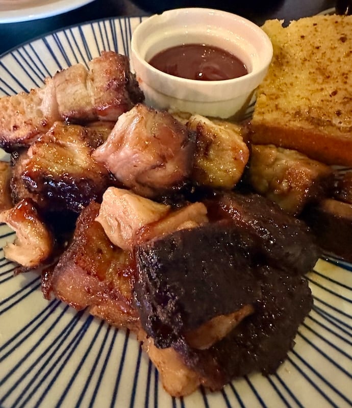 el rey bbq food 2