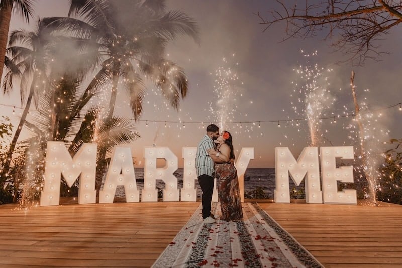 engagement event