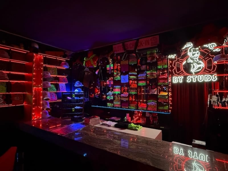 gear shop at studs wide