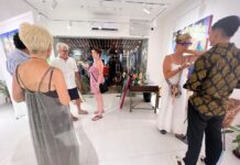 Kathleen Carrillo Galleries Hosts Pride Open House kathleen open house