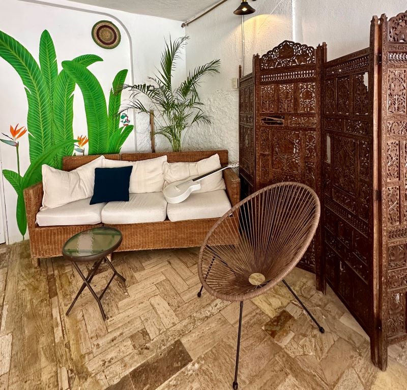 la barra interior 2