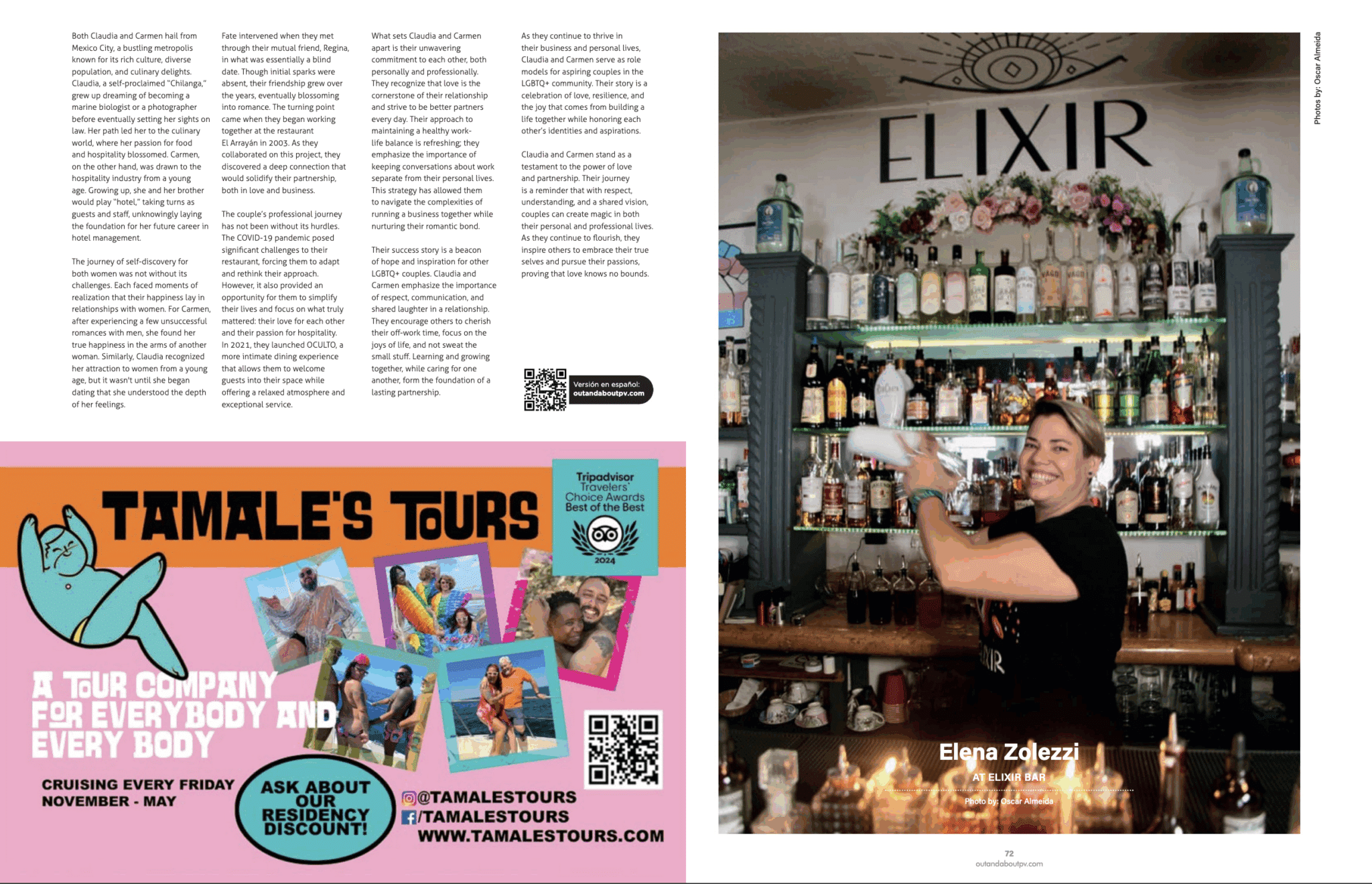 print story leading lesbians 3