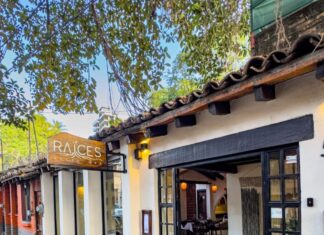 Raices Resto – Bar: A Visionary Dining Experience Rooted in Tradition raices exterior wide