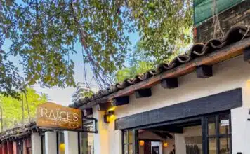 Raices Resto – Bar: A Visionary Dining Experience Rooted in Tradition raices exterior wide