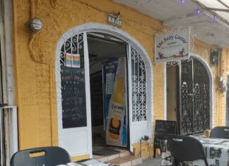 Bar Frida is on the Move! New, Larger Location Coming in July Bar Frida, will soon be getting a new home - at Fco L. Madero 418, the former home of what used to be The Salty Caesar (which closed in early 2024).