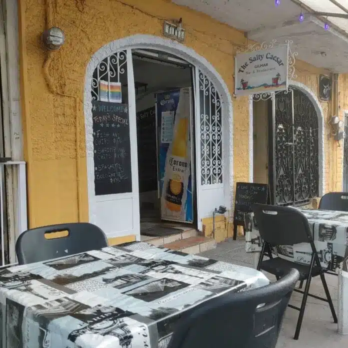 Bar Frida is on the Move! New, Larger Location Coming in July Bar Frida, will soon be getting a new home - at Fco L. Madero 418, the former home of what used to be The Salty Caesar (which closed in early 2024).