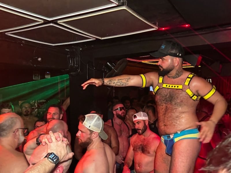studs dancer