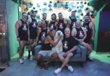 STUDS Bear Bar Wins ‘Best of Gays 2024’ Award studs bear bar group photo