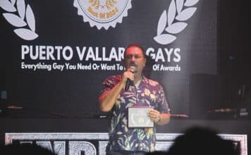 Javier Jiménez Honored as ‘Most Influential’ For Pioneering LGBTQ+ Inclusivity Javier at the best of gays awards