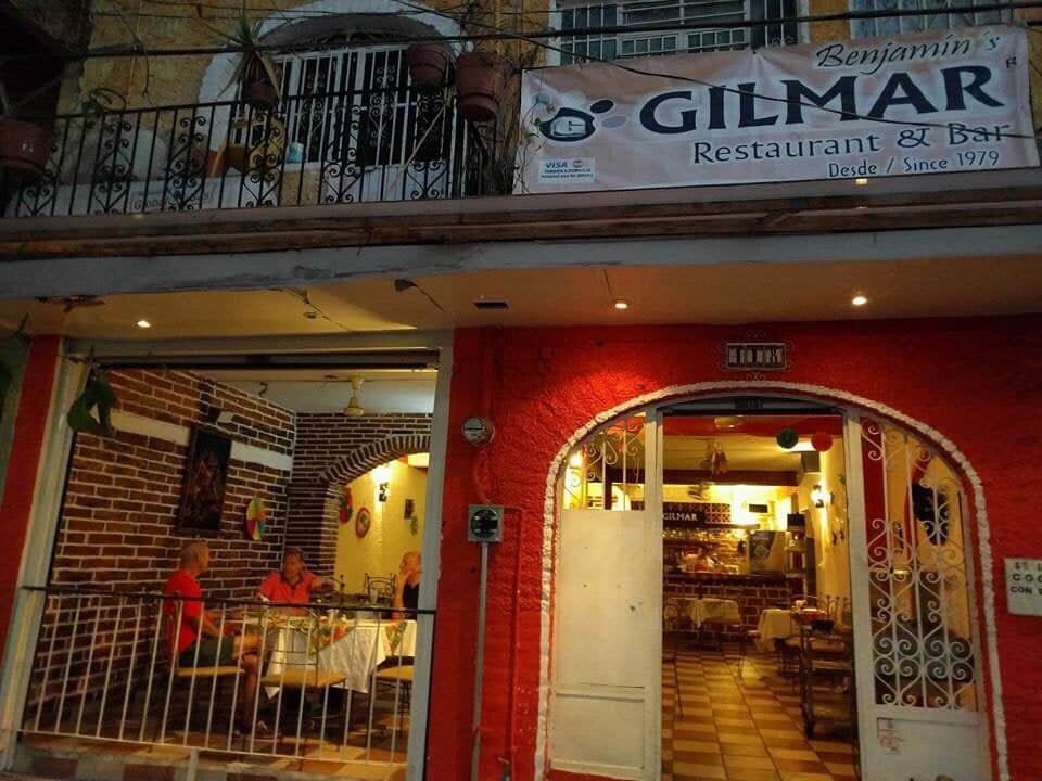 gilmar restaurant