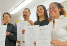 Vallarta and NYC Pride Sign Historic LGBTQ+ Sister City Agreement nyc pride and Vallarta sister city 1