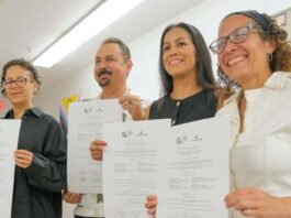 Vallarta and NYC Pride Sign Historic LGBTQ+ Sister City Agreement nyc pride and Vallarta sister city 1