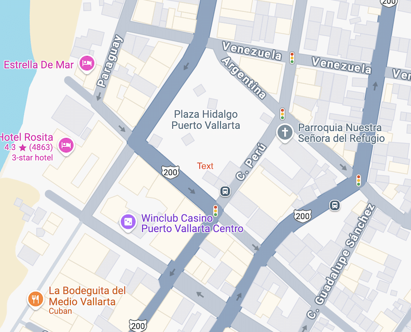 The project will focus on the section of the street between 31 de Octubre and Argentina streets, a key route that connects the neighborhood to important local landmarks and tourist destinations.