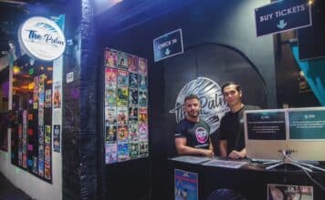 Entertainment Scene Shines Bright with Miss Conception and The Palm Cabaret the palm