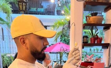 Thrive Med Spa Hosts First Botox Party at Villa Sorpresa thrive iv botox party 2