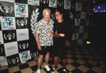 Tamale & Sugarbaker Named Best Gay Couple at the 2024 Best of Gays Awards Tamale y Sugarbaker cmyk