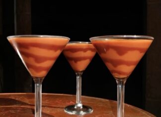 Elizabeth Taylor Martini Makes Debut at Tryst Puerto Vallarta The Elizabeth Taylor Chocolate Martini by Tryst Hospitality