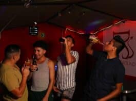 Banana Factory Brings New Energy to Zona Romántica banana factory in the playground room