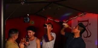 Banana Factory Brings New Energy to Zona Romántica banana factory in the playground room