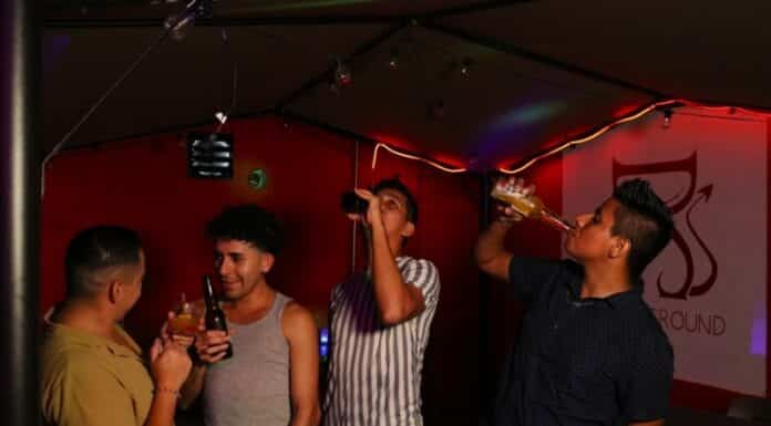 Banana Factory Brings New Energy to Zona Romántica banana factory in the playground room