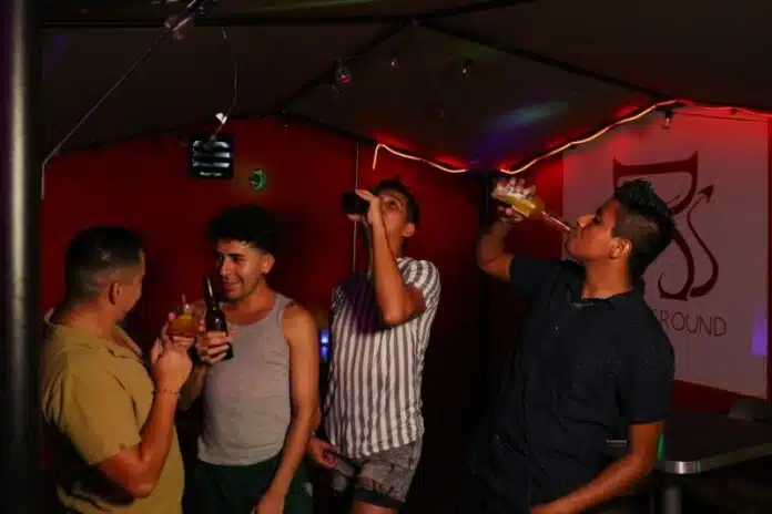 Banana Factory Brings New Energy to Zona Romántica banana factory in the playground room