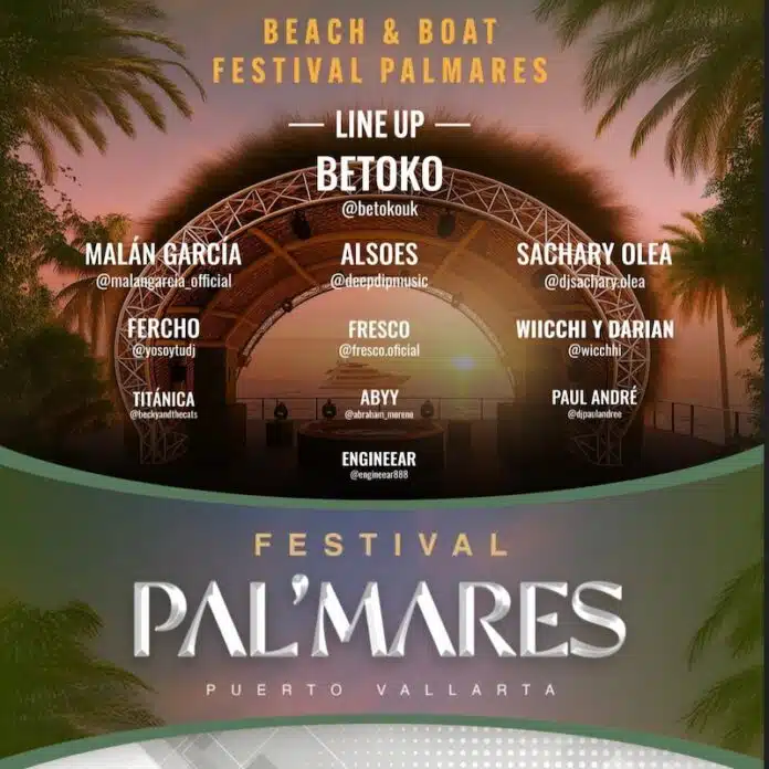 Palmarés Beach & Boat Festival Set For Saturday, August 23 festival palmares