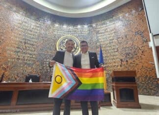ctivistas present Michel Castro Law iniciative