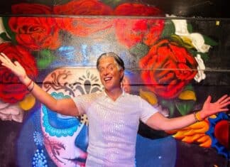 Hosted by Christian Manly, Game On! takes place every two Saturdays from 4:30 to 7:00 pm at the bar located in Zona Romántica, introducing a new game on each date.