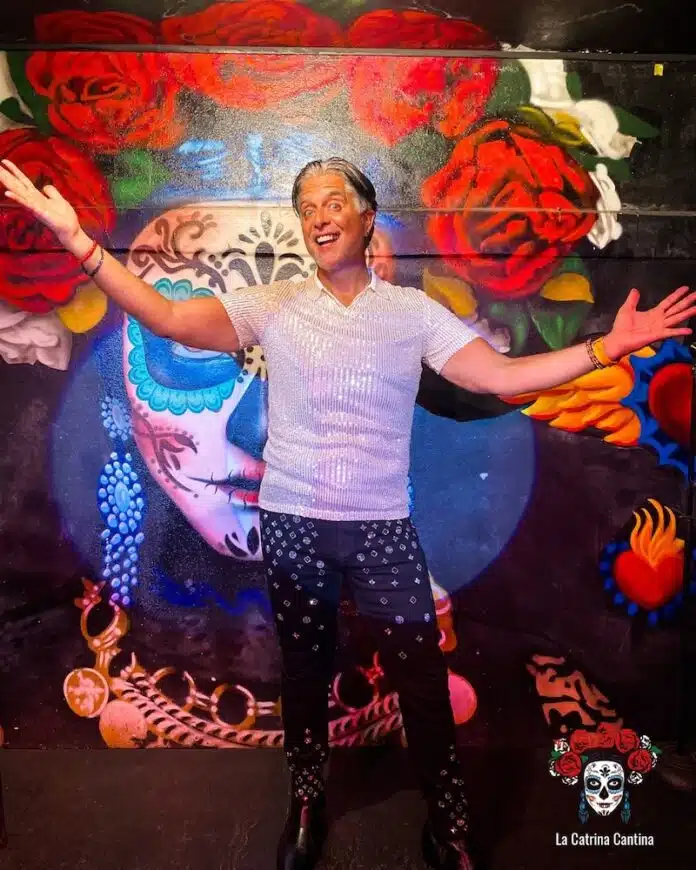 New Game Show Opens at La Catrina Cantina Hosted by Christian Manly, Game On! takes place every two Saturdays from 4:30 to 7:00 pm at the bar located in Zona Romántica, introducing a new game on each date.
