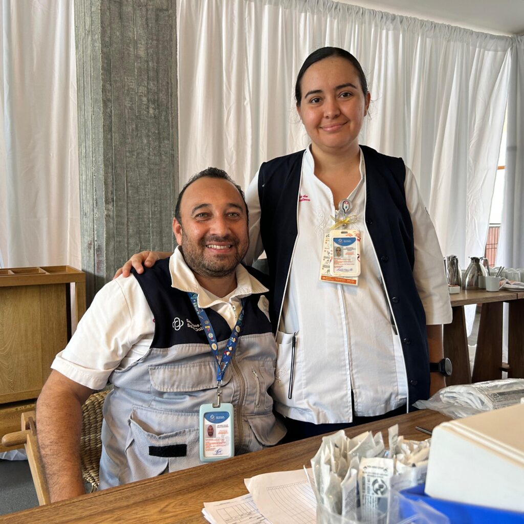 Jalisco state health personnel