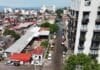 The Colonial condominium water project 1