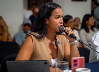 Councilwoman Melissa Madero Plascencia