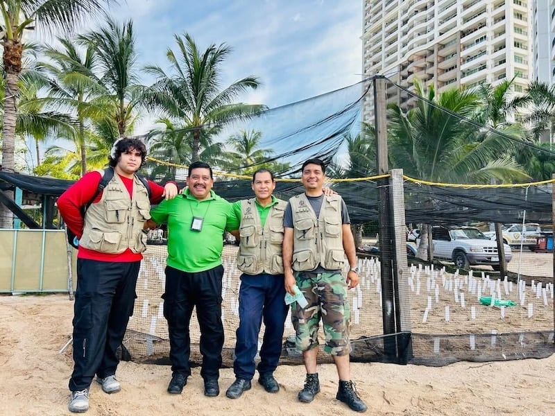 green patrol