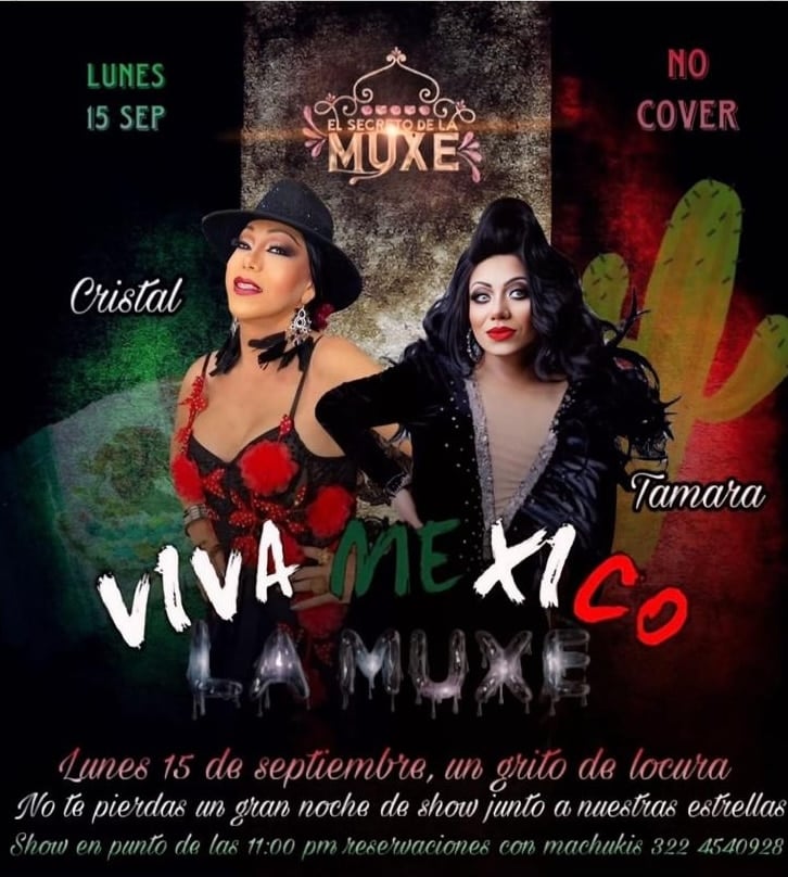 la muxe indep day