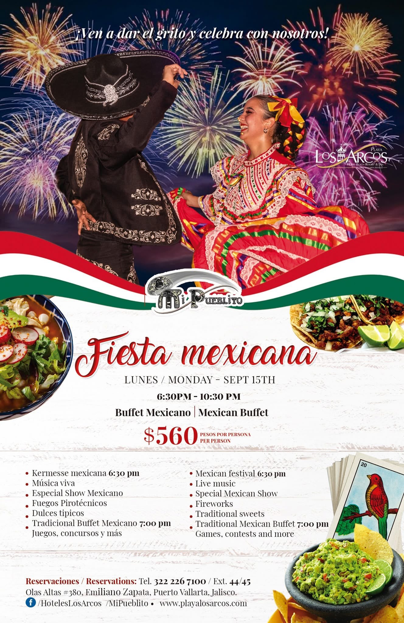 mi pueblito indep sept 15