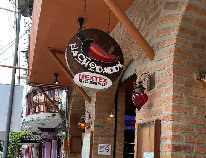 Nacho Daddy, Tex-Mex Restaurant, Listed For Sale nacho daddy for sale