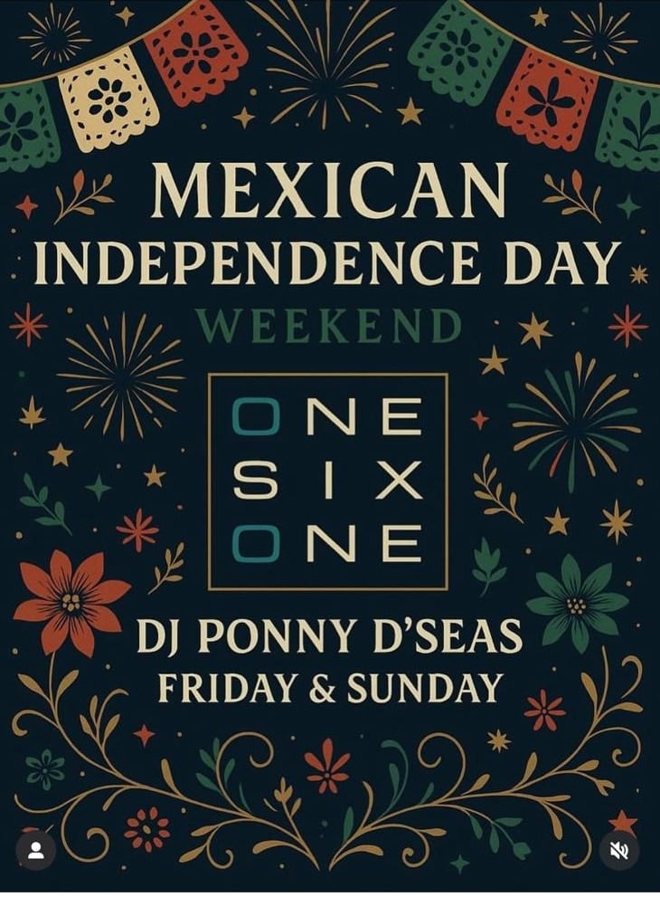 one six one