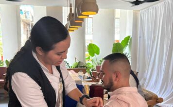 Photos: Free Vaccine Clinic at The Tryst on September 26, 2025 Vaccination clinic at tHE Tryst