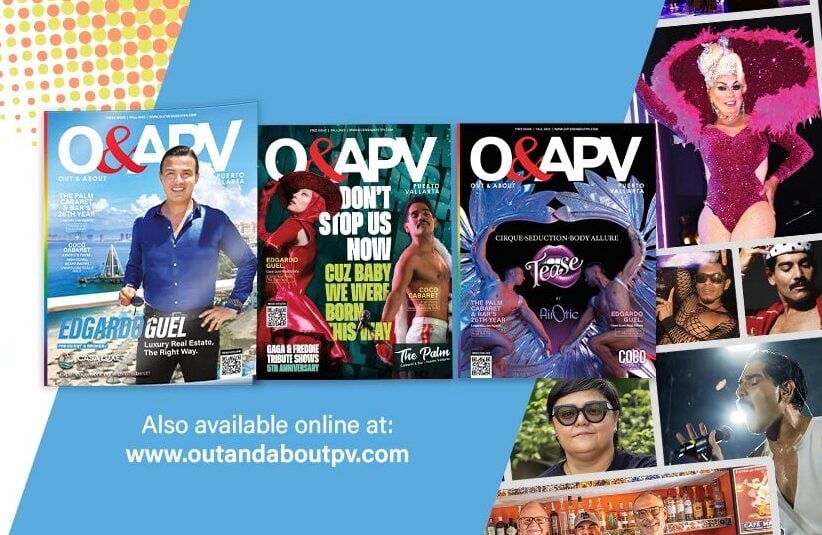 Fall 2025 Issue Celebrates Puerto Vallarta’s People, Places and Pride