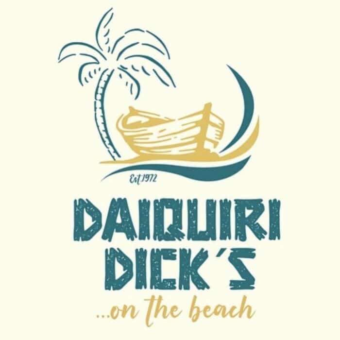 Daiquiri Dick’s on the Beach