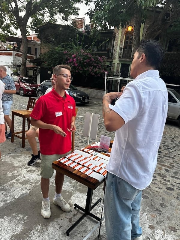 Canto mixer 18
