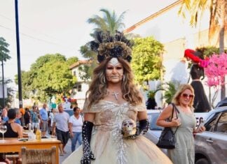 Puerto Vallarta Announces Annual Day of the Dead Festival ‘Recuérdame’ Day of the dead parade