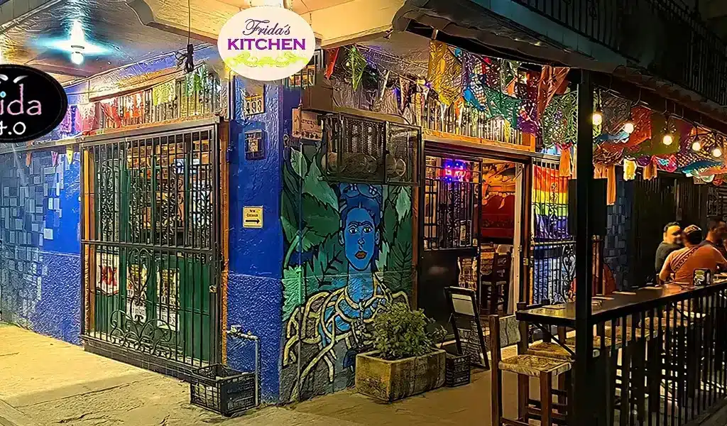 Bar Frida 4.0