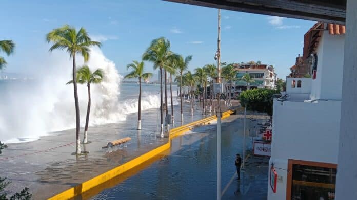 Pricilla hurricane centro