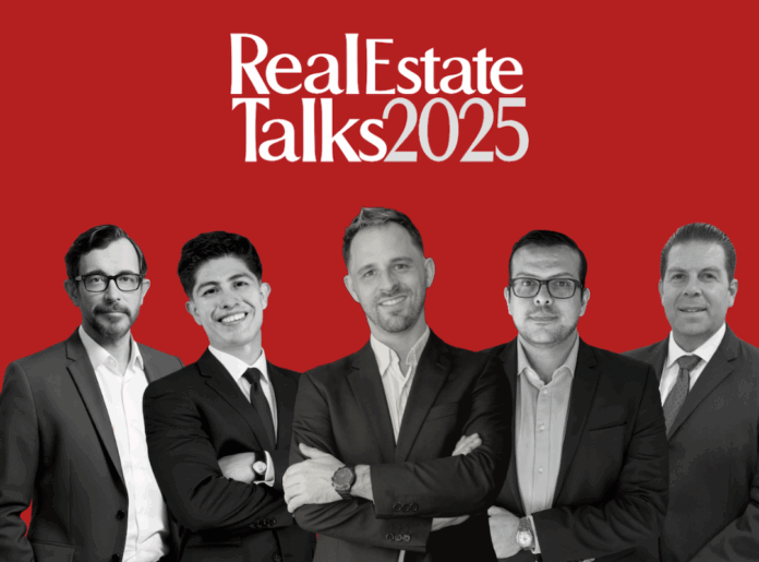 Real estate talks 2025