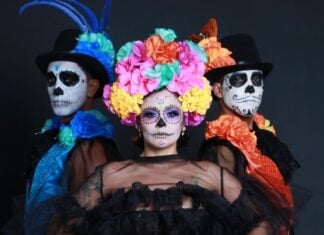 Día de Muertos - Traditions of Life and Death at Coco Cabaret